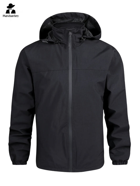 Casual Lightweight Windbreaker