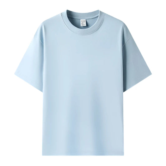 100% pure cotton T-shirt